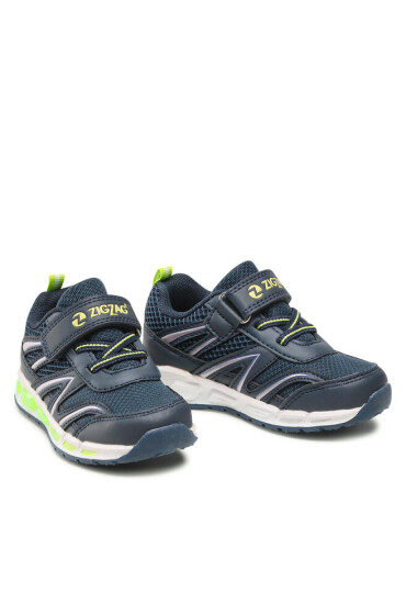ZigZag Сникърси Ingosia Kids Z194533 Navy 2002 - Mera.bg