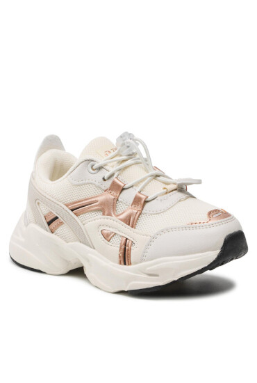 ZigZag Сникърси Caslaw Kids Z222279 Oatmeal 1106 - Mera.bg