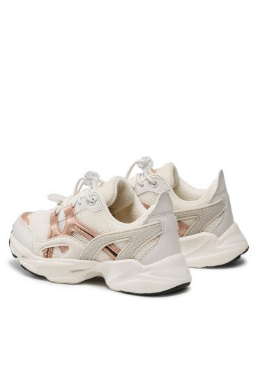 ZigZag Сникърси Caslaw Kids Z222279 Oatmeal 1106 - Mera.bg