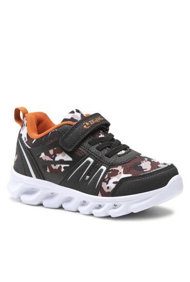 ZigZag Сникърси Velund Kids Shoe W/Lights Z222300 Black 1001 - Mera.bg