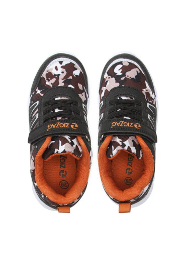 ZigZag Сникърси Velund Kids Shoe W/Lights Z222300 Black 1001 - Mera.bg