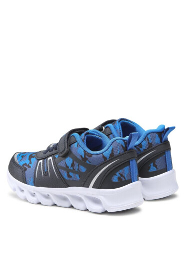 ZigZag Сникърси Velund Kids Shoe W/Lights Z222300 Navy Blazer 2048 - Mera.bg