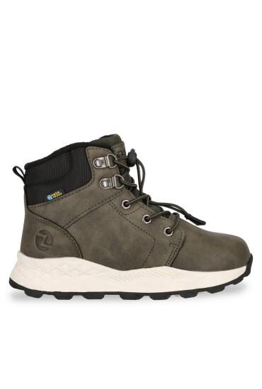 ZigZag Туристически oбувки Jurat Kids Boot WP Z234121 Зелен - Mera.bg