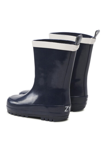 Zippy Гумени ботуши 227-C918ZC Dark Blue 034 - Mera.bg