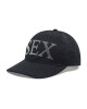 2005 Шапка с козирка Sex Hat Black - Mera.bg