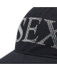 2005 Шапка с козирка Sex Hat Black - Mera.bg