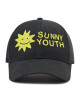 2005 Шапка с козирка Sunny Youth Hat Черен - Mera.bg