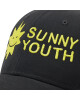 2005 Шапка с козирка Sunny Youth Hat Черен - Mera.bg