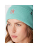 47 Brand Шапка Mlb New York Yankees Base Runner '47 Cuff Knit B-BRNCK17ACE-TFA Tiffany Blue - Mera.bg