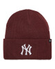 47 Brand Шапка New York Yankees B-HYMKR17ACE-KM Бордо - Mera.bg