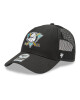 47 Brand Шапка с козирка NHL Anaheim Ducks '47 TRUCKER H-TRUKR25CTP-BKA Black - Mera.bg