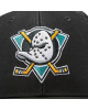47 Brand Шапка с козирка NHL Anaheim Ducks '47 TRUCKER H-TRUKR25CTP-BKA Black - Mera.bg