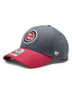 47 Brand Шапка с козирка MLB Chicago Cubs Campus '47 MVP B-CAMPC05GWS-VN Vintage Navy - Mera.bg