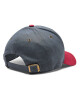 47 Brand Шапка с козирка MLB Chicago Cubs Campus '47 MVP B-CAMPC05GWS-VN Vintage Navy - Mera.bg