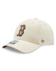 47 Brand Шапка с козирка MLB Boston Red Sox Sure Shot Snapback '47 MVP BAS-SUMVP902WBP-NT99 Natural - Mera.bg