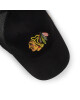 47 Brand Шапка с козирка Bk Nkl Chicago H-BRANS04CTP-BK Black - Mera.bg