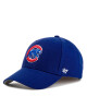 47 Brand Шапка с козирка Chicago Cubs B-MVP05WBV-DLA Тъмносин - Mera.bg
