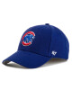 47 Brand Шапка с козирка Chicago Cubs B-MVP05WBV-DLA Тъмносин - Mera.bg