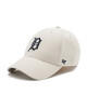 47 Brand Шапка с козирка Detroit Tigers B-MVP09WBV-BN Бежов - Mera.bg