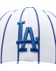 47 Brand Шапка с козирка MLB Los Angeles Dodgers Bird Cage 47 MVP B-BDCG12WBV-WH White - Mera.bg