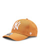 47 Brand Шапка с козирка MLB New York Yankees '47 MVP SNAPBACK B-MVPSP17WBP-BO Оранжев - Mera.bg