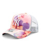 47 Brand Шапка с козирка MLB New York Yankees Day Glow Mesh '47 MVP DT B-DGLMS17PTP-VL Day Glow - Mera.bg