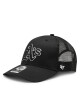 47 Brand Шапка с козирка Mlb Oakland Athletics Branson BRANS18CTP Черен - Mera.bg