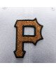 47 Brand Шапка с козирка MLB Pittsburgh Pirates Corkscrew 47 CAPTAIN B-CORKS20WBP-WH Бял - Mera.bg