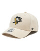 47 Brand Шапка с козирка NHL Pittsburgh Penguins '47 MVP SNAPBACK H-MVPSP15WBP-NT Бежов - Mera.bg