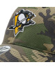 47 Brand Шапка с козирка NHL Pittsburgh Penguins Trucker H-CBRAN15GWP-CM Зелен - Mera.bg