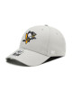 47 Brand Шапка с козирка Pittsburgh Penguins H-MVP15WBV-GY Gray - Mera.bg