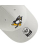 47 Brand Шапка с козирка Pittsburgh Penguins H-MVP15WBV-GY Gray - Mera.bg