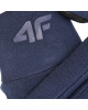 4F Детски ръкавици JAW22-AGLOU011 Тъмносин - Mera.bg