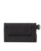 4F Голям мъжки портфейл AW22AWALU001 Черен - Mera.bg