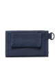 4F Голям мъжки портфейл AW22AWALU001 Тъмносин - Mera.bg