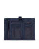 4F Голям мъжки портфейл AW22AWALU001 Тъмносин - Mera.bg