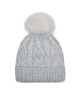 4F Шапка AW23ACAPF297 Сив - Mera.bg
