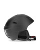 4F Скиорска каска WAW23AHELM035 Черен - Mera.bg
