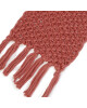 Acccessories Шал 1W4-033-AW22 Pink - Mera.bg