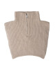 Acccessories Шал - комин 1W4-030-AW22 Beige - Mera.bg