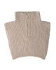 Acccessories Шал - комин 1W4-030-AW22 Beige - Mera.bg