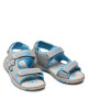 Action Boy Сандали CM2120526-1 Light Grey - Mera.bg