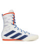adidas Боксьорски обувки Box Hog 4 JP9847 Бял - Mera.bg