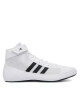 adidas Боксьорски обувки HVC JP6120 Бял - Mera.bg