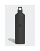 adidas Бутилка за напитки 0.75 L Steel Water Bottle GN1877 Черен - Mera.bg