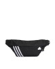 adidas Чанта за кръст Back to School Waist Bag HT4766 black/white - Mera.bg
