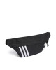 adidas Чанта за кръст Back to School Waist Bag HT4766 black/white - Mera.bg
