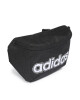 adidas Чанта за кръст Classic Foundation Waist Bag HT4777 Черен - Mera.bg