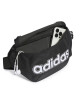 adidas Чанта за кръст Classic Foundation Waist Bag HT4777 Черен - Mera.bg