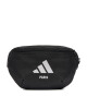 adidas Чанта за кръст Daily Waist Bag JJ1496 Черен - Mera.bg